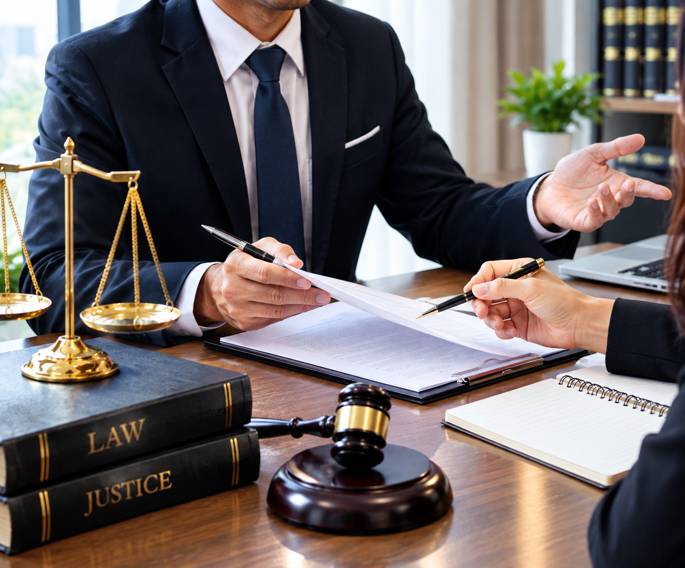 Legal Consultation