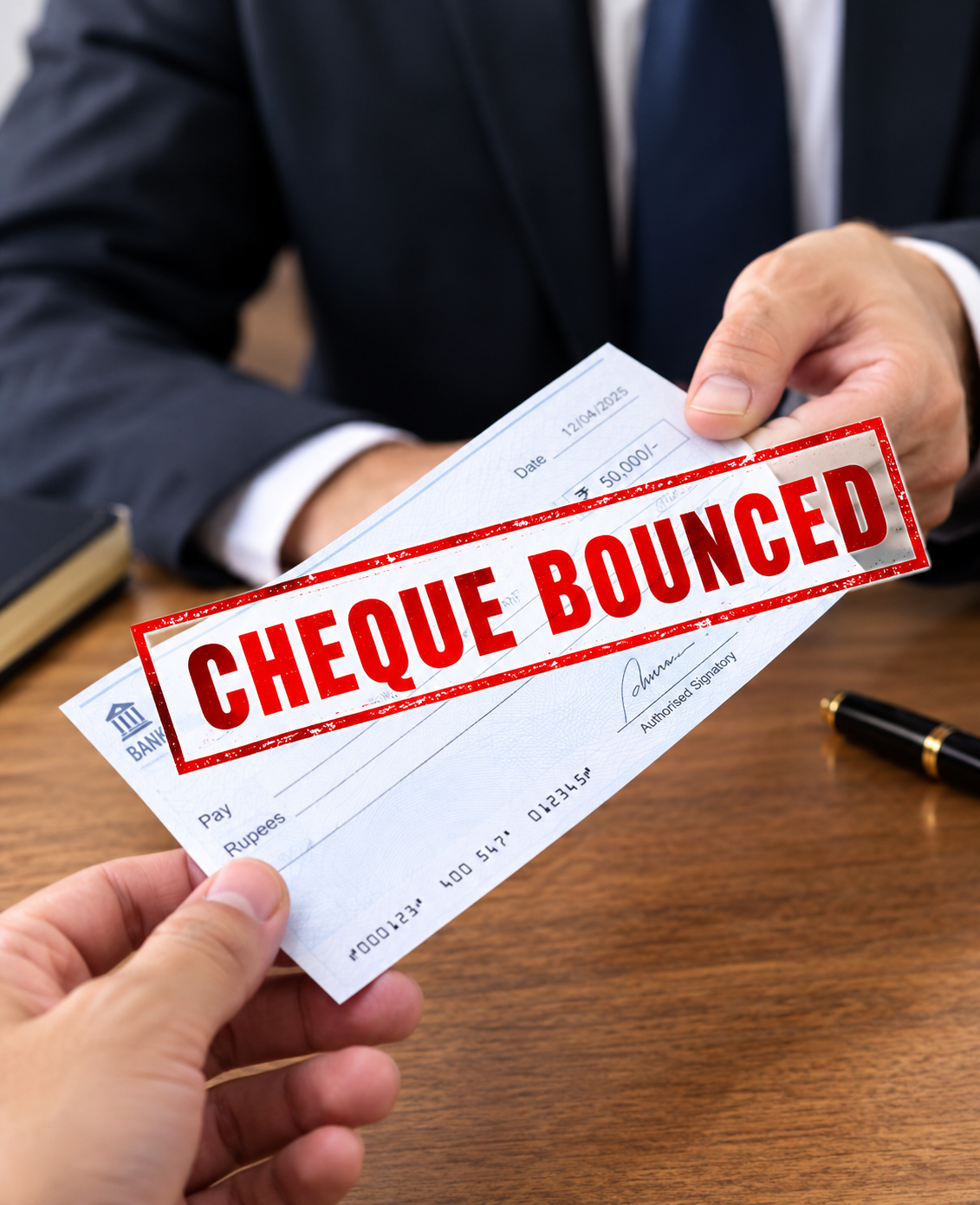 Cheque Bounce Cases