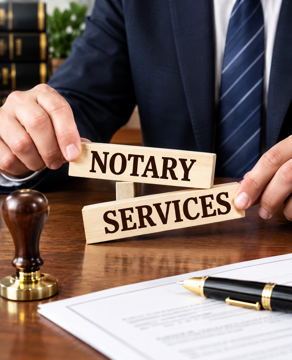 Notary Public Services