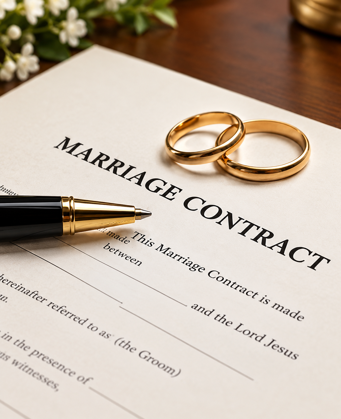 Land Property Marriage Registration